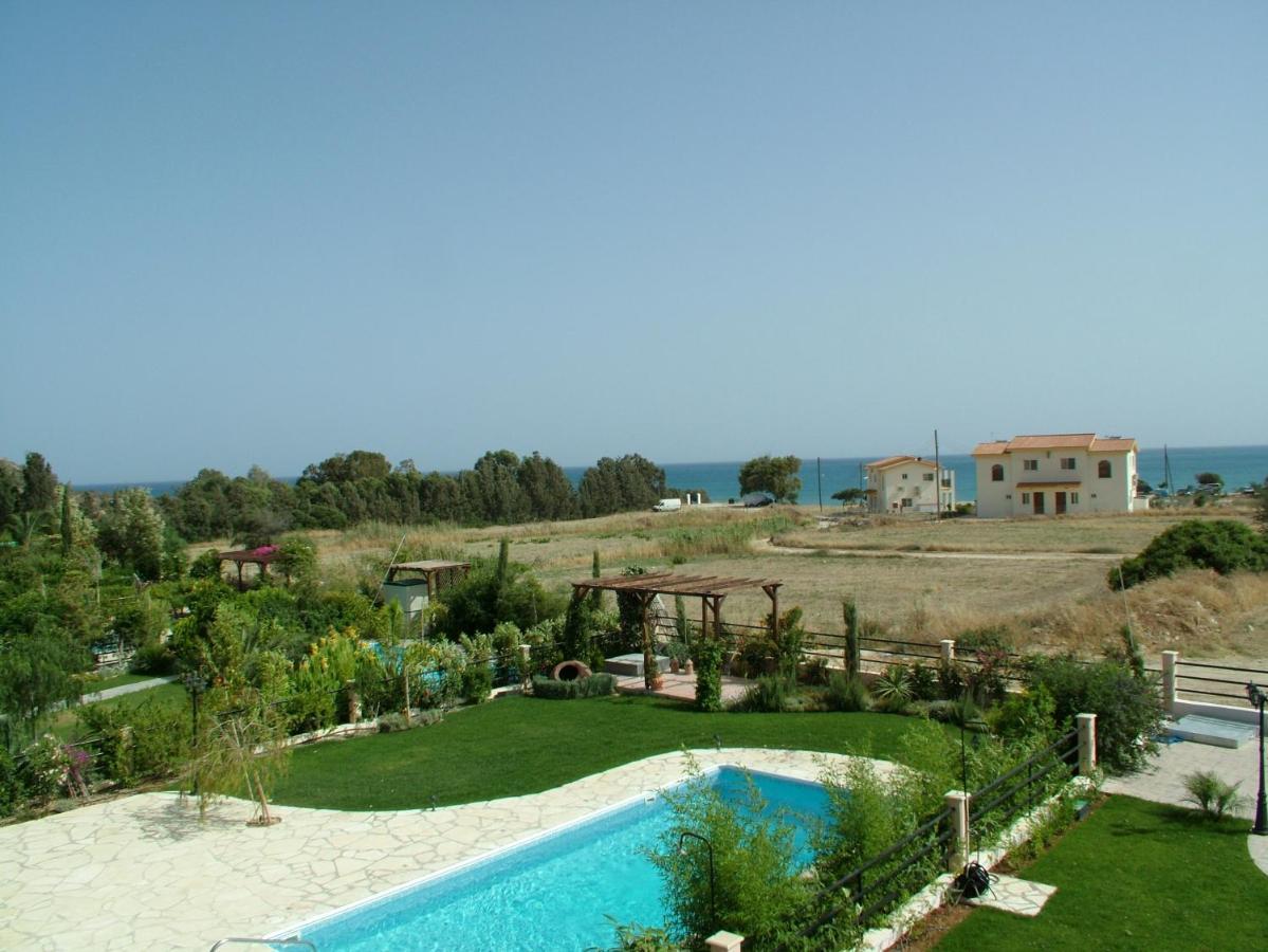 Holidays Villas Pissouri Exterior foto