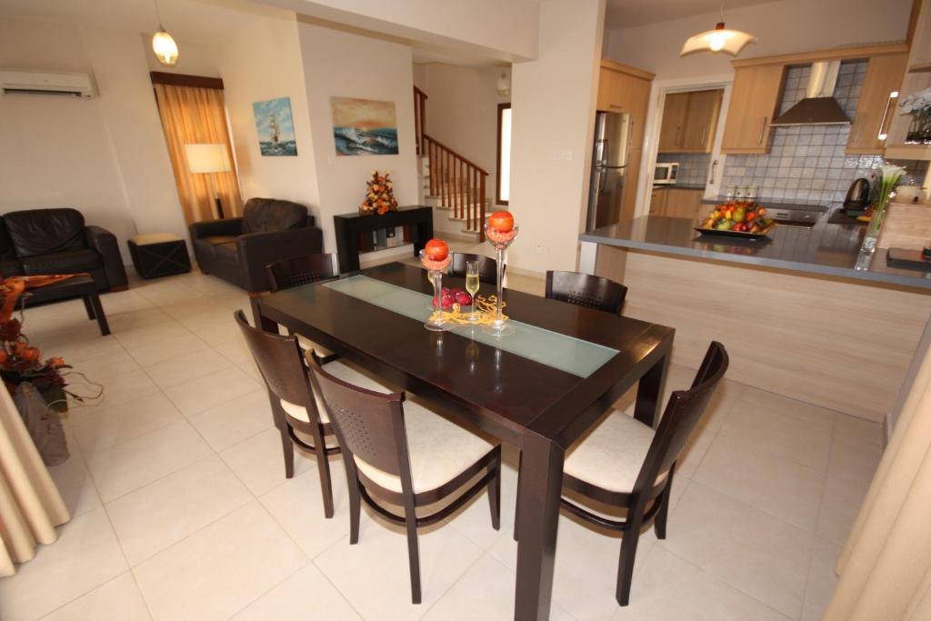 Holidays Villas Pissouri Cameră foto