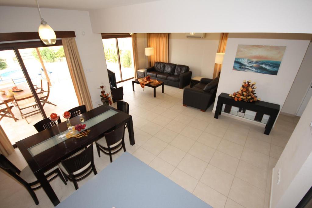 Holidays Villas Pissouri Cameră foto