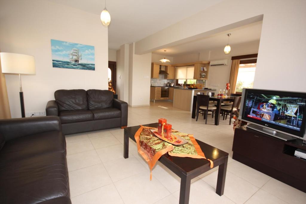 Holidays Villas Pissouri Cameră foto
