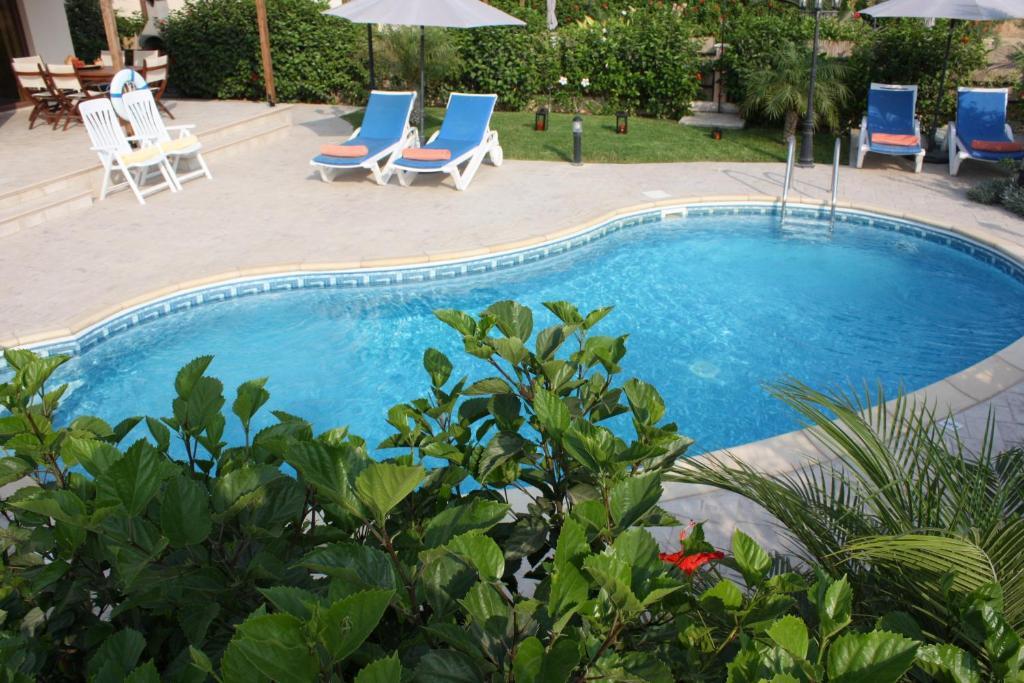 Holidays Villas Pissouri Cameră foto