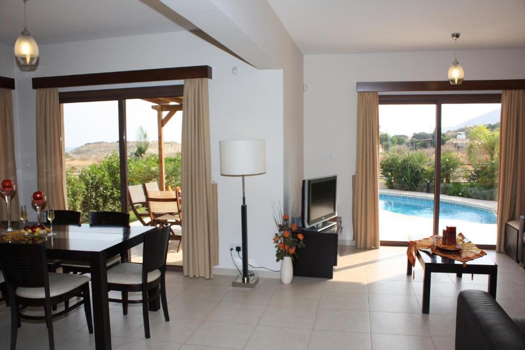 Holidays Villas Pissouri Cameră foto