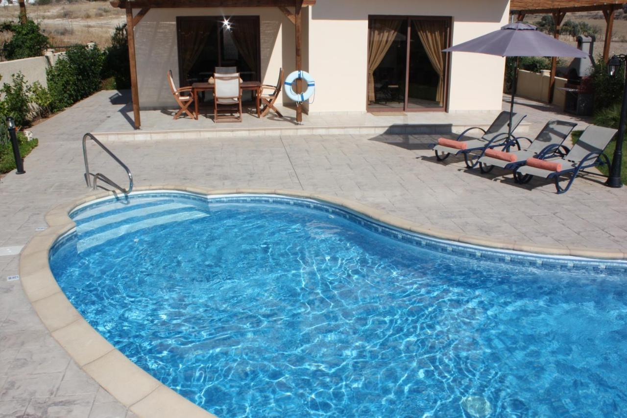 Holidays Villas Pissouri Exterior foto