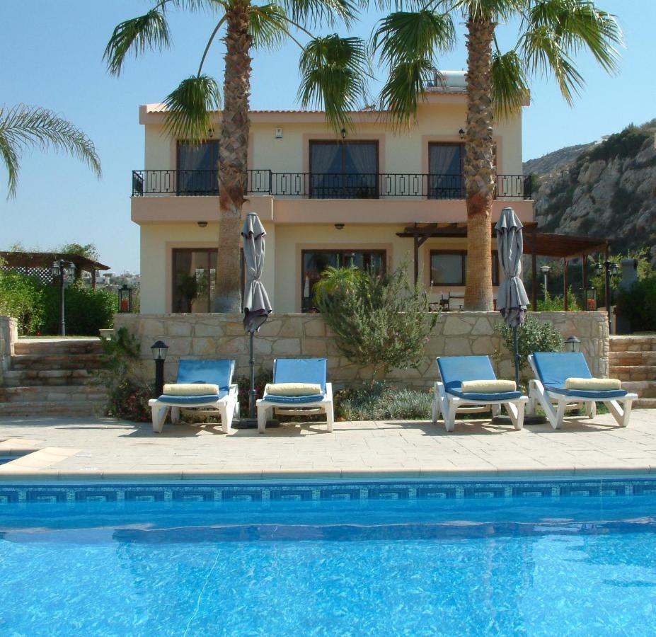 Holidays Villas Pissouri Exterior foto