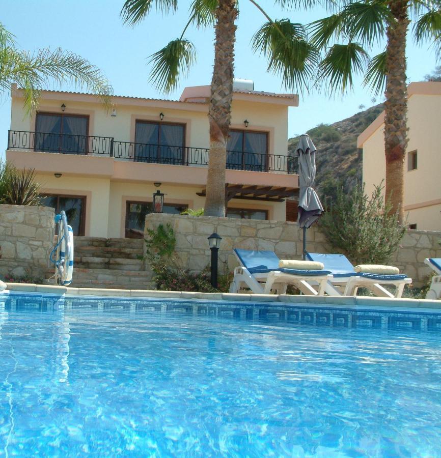 Holidays Villas Pissouri Exterior foto